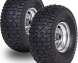 The Front Tires For The Stock Front Wheels Of John Deere Riding Mowers Are - £61.34 GBP