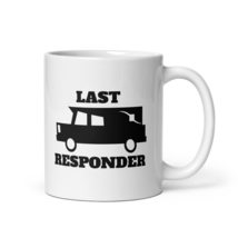 Last Responder Hearse Mug For the Funeral Director with a Sense of Humor - £16.07 GBP+