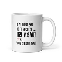 Funny Mug For Mom From Second Child For Mother&#39;s Day - £8.02 GBP+