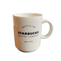 Starbucks Coffee Company Mug 14 oz 2018 EUC - £11.70 GBP