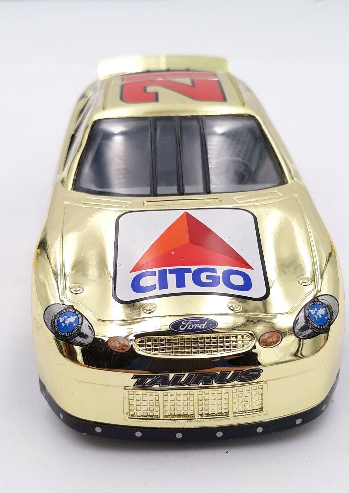Action Racing 1:24 Michael Waltrip Woody Woodpecker 1998