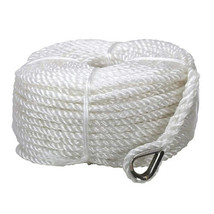  Anchor Line with Thimble - 8mm x 50m - $69.58