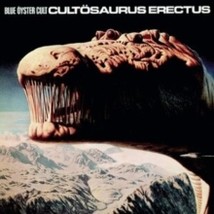 Blue Oyster Cult Cultosaurus Erectus - Cd - £17.84 GBP