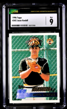 1996 Topps Now Appearing #342 Jason Kendall RC Rookie CSG 9 *None Graded Higher* - £10.02 GBP