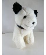 6&quot; RCA Chipper Plush Dog Puppy Vintage Dakin Applause - $18.81 CAD