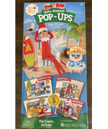 Elf On The Shelf Insta-Moment POP-UPS - 46 Pieces Scenes For Elf Doll New - £24.12 GBP
