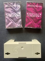 TCHAIKOVSKY Cassette Tape Set of 2, New in Wrap Readers Digest - £6.39 GBP