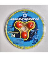 Astrojax Plus Red Spinning Toy Tricks 2002 Active People New and Sealed - $37.57