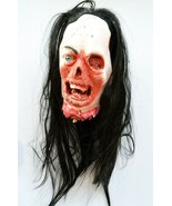 Life Size Halloween Props Scary Walking Dead Zombie Rotten Severed Blue Eye - £19.29 GBP