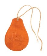 Nrs McIntire Saddlery Leather Scent Tooled Leather Car Fragrance - $286.43 MXN