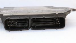 06 Nissan Pathfinder ECU ECM Computer BCM Ignition Switch W/ Key MEC70-100-B1 image 8