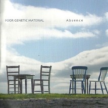 Poor Genetic Material – Absence CD - £13.54 GBP