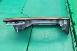 2002-2005 BMW E65 745LI 745I FRONT LEFT DASH TRIM BEZEL C309 image 3