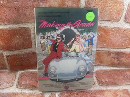 Making the Grade. Beta (Not VHS). 80’s Teen Comedy. Rare. Betamax. - £18.36 GBP