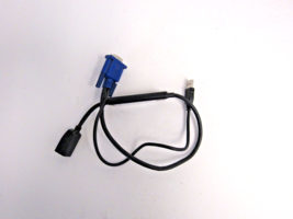 Dell UF366 KVM Cable 520-294-504     40-5 - £11.60 GBP