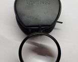 Vivitar 55mm 3R Screw-On Filter Lens With Travel Pouch - $14.84