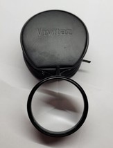 Vivitar 55mm 3R Screw-On Filter Lens With Travel Pouch - $14.84