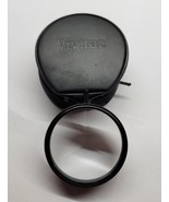 Vivitar 55mm 3R Screw-On Filter Lens With Travel Pouch - £11.86 GBP