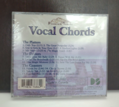 Vocal Chords Various Artists CD The Platters The Drifters The Coasters image 2