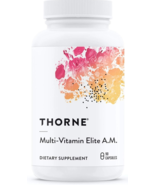 Throne Multi-Vitamin Elite AM | 90 Caps | Vitamins B2, B6, and B12 - Sup... - $22.99