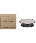 AUTOart Rotary Display Turn Table 8 Inches with Silver Top 1/43, 1/64, 1... - $745.80 MXN