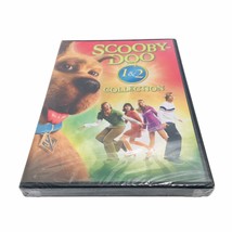 DVD - Scooby Doo 1+2 Collection- Sealed Brand New - £17.15 GBP