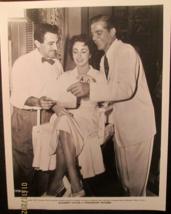 ELIZABETH TAYLOR: (ORIGINAL VINTAGE CANDID &amp; MOVIE PHOTO S 1940,S -1970,s) - $98.99