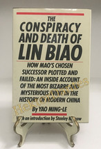The Conspiracy and Death of Lin Biao by Yao Ming-le (1983, HC) - £12.74 GBP