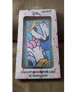 DISNEY DONALD AND DAISY PHONE CASE Brand New 6&quot; JAPAN IMPORT TOREBA! - $41.01 CAD