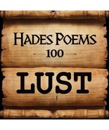 Hades 100 Lust Poems: Lascivius Occult Book of Shadows, Demonology, Demo... - $92.14 MXN