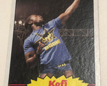 Kofi Kingston 2012 Topps WWE trading Card #23 - $1.97