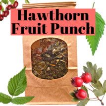 Hawthorn Fruit Punch Herbal Fruit Drink - £14.23 GBP