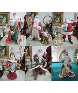 Lenox Collection Victorian Santa St Nicholas Father Christmas Pere Noel ... - $90.25 CAD