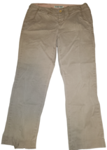 Ralph Lauren Polo Jeans Company Khaki Ankle Crop Pants (Size 2) - £13.43 GBP