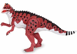 Terra By Battat Ceratosaurus With Light + Sound Dinosaur Kids Toy - £13.42 GBP