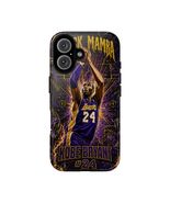 Kobe Bryant Basketball Legend phone case | Los Angeles Lakers #24 - $31.99