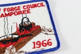 Vintage 1966 Valley Forge Council Camporee Boy Scouts America BSA Camp P... - $11.69