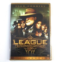 NEW SEALED The League Of Extraordinary Gentleman Sean Connery DVD Full Screen  - £6.28 GBP