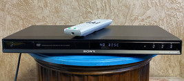 Pre Owned SONY DVP-NS57P DVD PLAYER  w/ Remote - $12.88