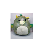 Squishmallow Marty 16&quot; Dragon Original Walgreens Exclusive 2021 NWT - $57.28 CAD