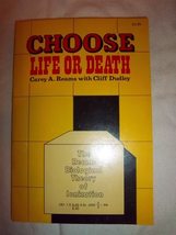 Choose! Life or Death : Reams Biological Theory of Ionization Reams, Carey A. - £99.91 GBP