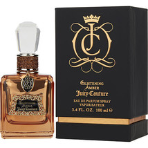 Juicy Couture Glistening Amber By Juicy Couture Eau De Parfum Spray 3.4 Oz - £49.59 GBP