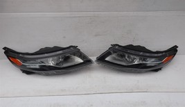 2011-15 Chevy Chevrolet Volt Headlight Head Light Lamp Lamps s Set L&amp;R -... - $343.19