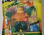 Heroes of Goo Jit Zu Aquaman Licensed Marvel Hero Pack Action Figure Toy... - £11.86 GBP