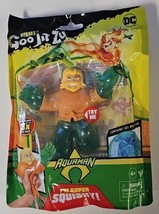 Heroes of Goo Jit Zu Aquaman Licensed Marvel Hero Pack Action Figure Toy New - £11.64 GBP