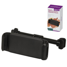 Digitech Tablet and Phone Headrest Mount/Bracket - $48.57