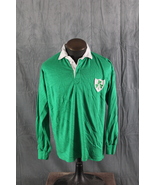 Team Ireland Rugby Jersey - Connolly Classics 1980s Throwback - Men&#39;s 2XL - €64,35 EUR