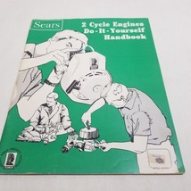 2 Cycle Engines Do-It-Yourself Handbook Sears Tecumseh Engines - $9.97