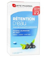Forte Pharma Slimming Water Retention 45+ 2 x 28 tablets - $72.00