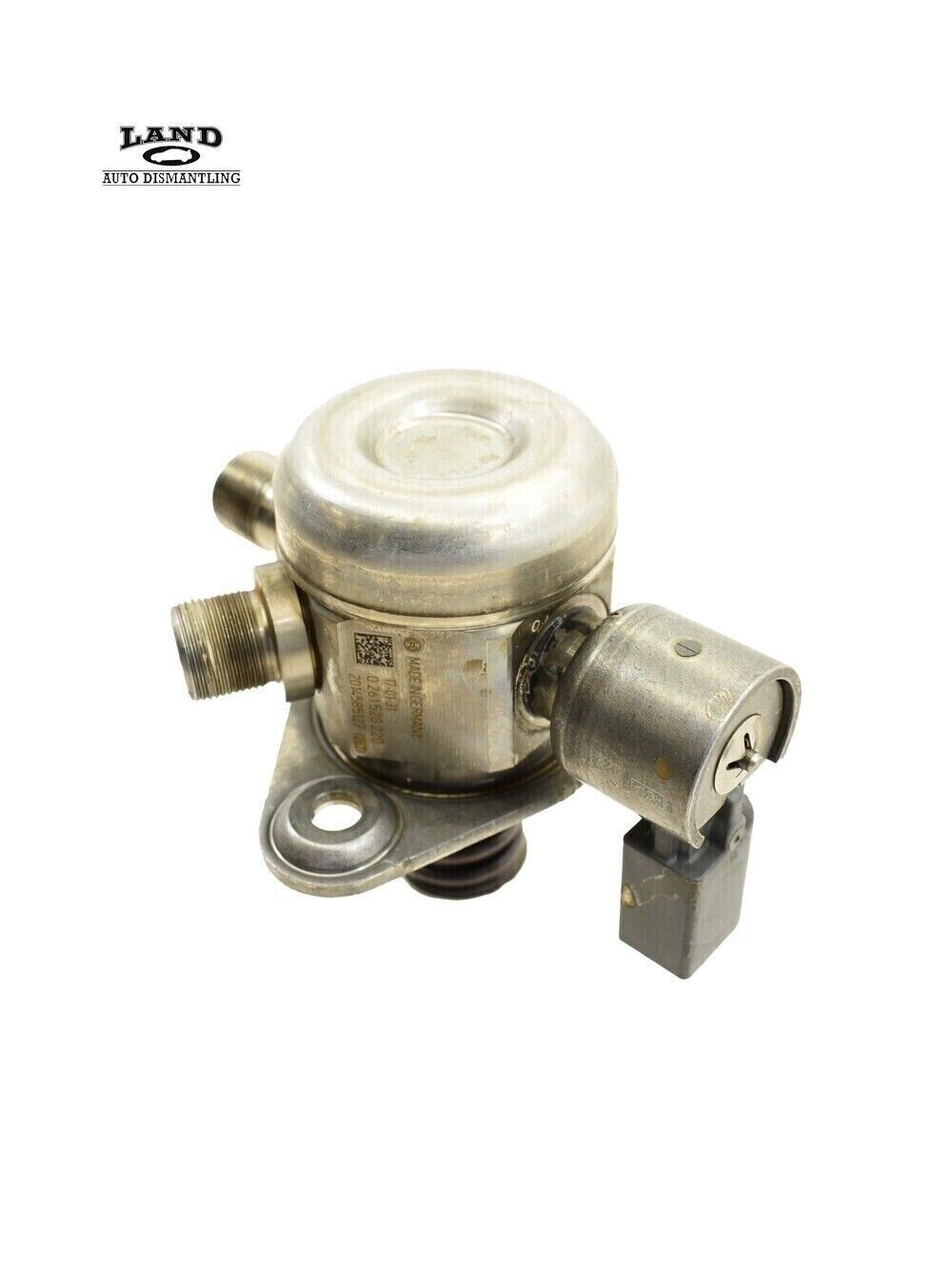 MERCEDES C/CLA/E/GL/ML/GLE/GLS/S/SL/CLS ENGINE MOTOR FUEL PUMP SOLENOID ... - $44.54